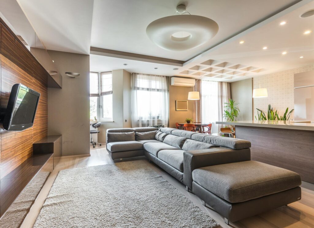Foto van een woning of interieur